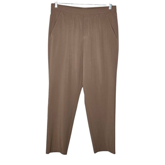 Kit & Ace Tan Activewear Pants Men's 34 - Picture 1 of 7